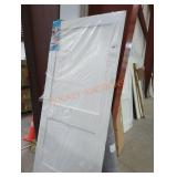 Eightdoors white door