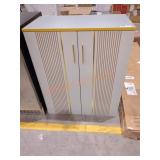 Tribesigns Shoe Cabinet 27" W