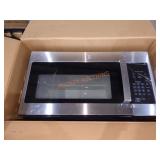 GE 1.6 cu. ft. Over-the-Range Microwave