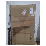 DreamLine  56-60"W x 60"H Bypass Tub Door