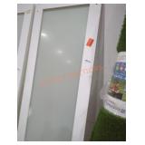 30" x 80" interior door