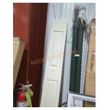 10" x 80" bifold door