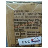 Not open by Rockey auctions, Sold as is where is,