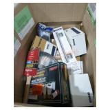 Box Lot Unopened By Rockey Team, Could be  Opened