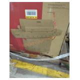 Nexgrill 6 burner gas grill with ceramic side