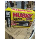 Husky 50 CT contractor pack
