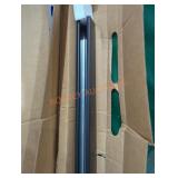 Delta mod 48"-60" shower track kit