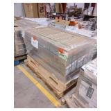 Skid Lot of Daltile Floor and Wall Tiles