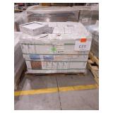 Skid Lot of Daltile Ceramic Floor and Wall Tile