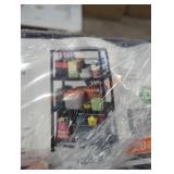 HDX 28" x 15" storage unit with 4 shelves