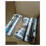 Not opened by Rockey Staff.  May be opened during