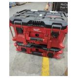Milwaukee packout travel case