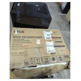 LG 14,000 btu room air conditioner