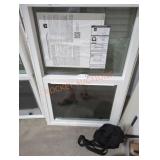 Jeld Wen 36" W x 24" H window