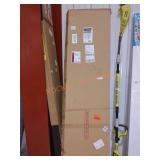 Pinecroft 36" x 80" Vinyl Interior Bi-Fold Door