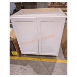 30" x 19" x 34.5" Single  Bath Vanity