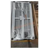 HDX 36"x18" Storage Unit w/5 Shelves