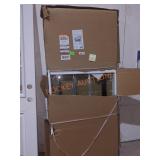 Delta Frameless Sliding Shower Door 60" x 71-1/8"