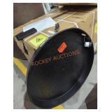 Everbilt 24 in water heater pan