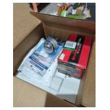 Not opened by Rockey Staff.  May be opened during