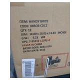 Unopened By Rockey Team, Could be  Opened at