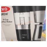 Brew, 9-Cup Coffee Maker