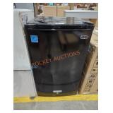 Whynter 3 cu ft locking freezer