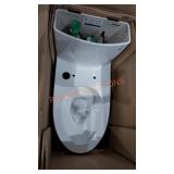 Toto One Pieces Toilet- White