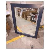 26" x 32" Wall Mirror
