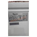 Magic Chef Chest Freezer