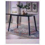 Linon Home Decor Lorelai Blue 7-Piece Set