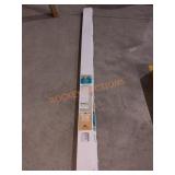 Hampton Bay Cordless 1" Vinyl Blind 65" x 48"