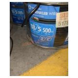 Southwire Sprinkler Wire 18/5 500ft.