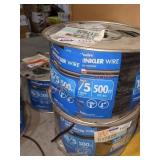 Southwire Sprinkler Wire 18/5 500ft.