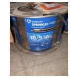 Southwire Sprinkler Wire 18/5 500ft.