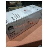 Unopened By Rockey Team, Could be  Opened at