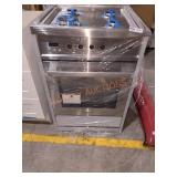 Galanz 24 in. 2.7 cu. ft. Gas Range