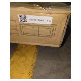 Ready to Assemble Shaker in Dove, Unknown Size