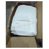 Green house garden tarp