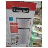 1 Magic Chef 4.5 cu ft refrigerator