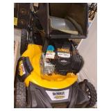 DeWalt 21" RWD 21" Gas Push Lawn Mower