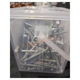 Strong-Drive Smooth-Shank Connector Nail