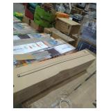 1 box Phillips Alto II florescent bulbs