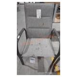 Stylewell Oversized Padded Sling Chair