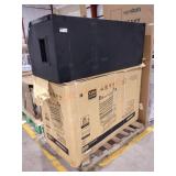 Husky Tool Storage 52"W Tool Chest Combo