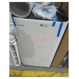 Toshiba portable air conditioner