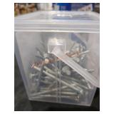 Strong-Drive, Smooth-Shank Connector Nail