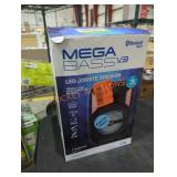 Not opened by Rockey Staff.  May be opened during