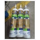 3 tubes advanced silicone metal