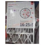 Honeywell home air filter